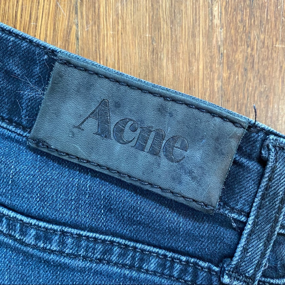 Acne Flex Skinny Jeans - Picture 8 of 9